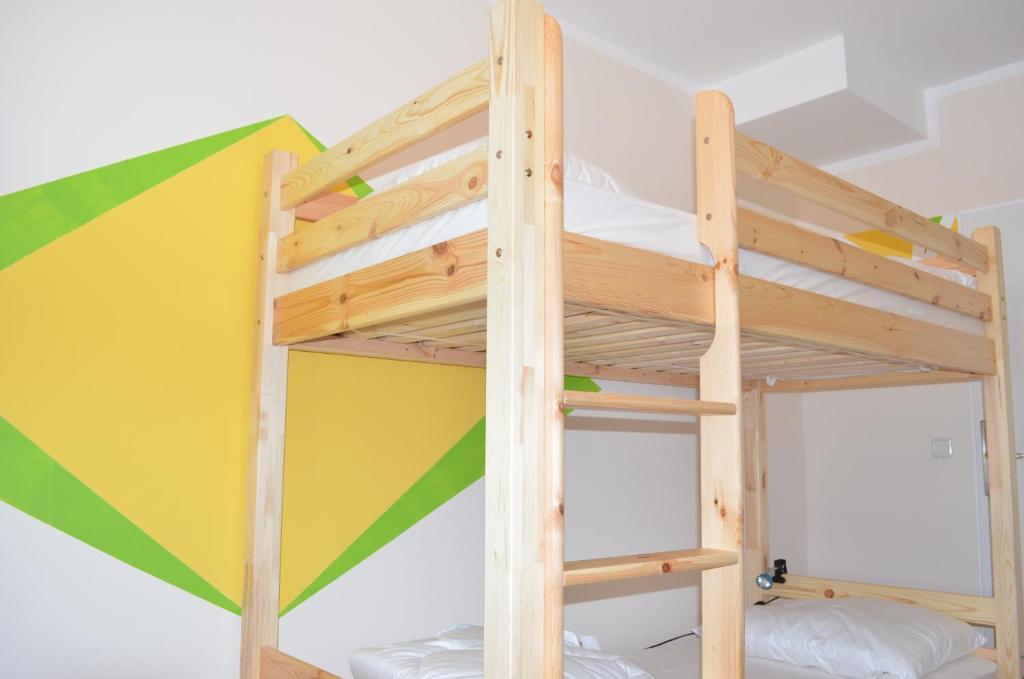 Hostel Nanina Grobenzell Ruang foto