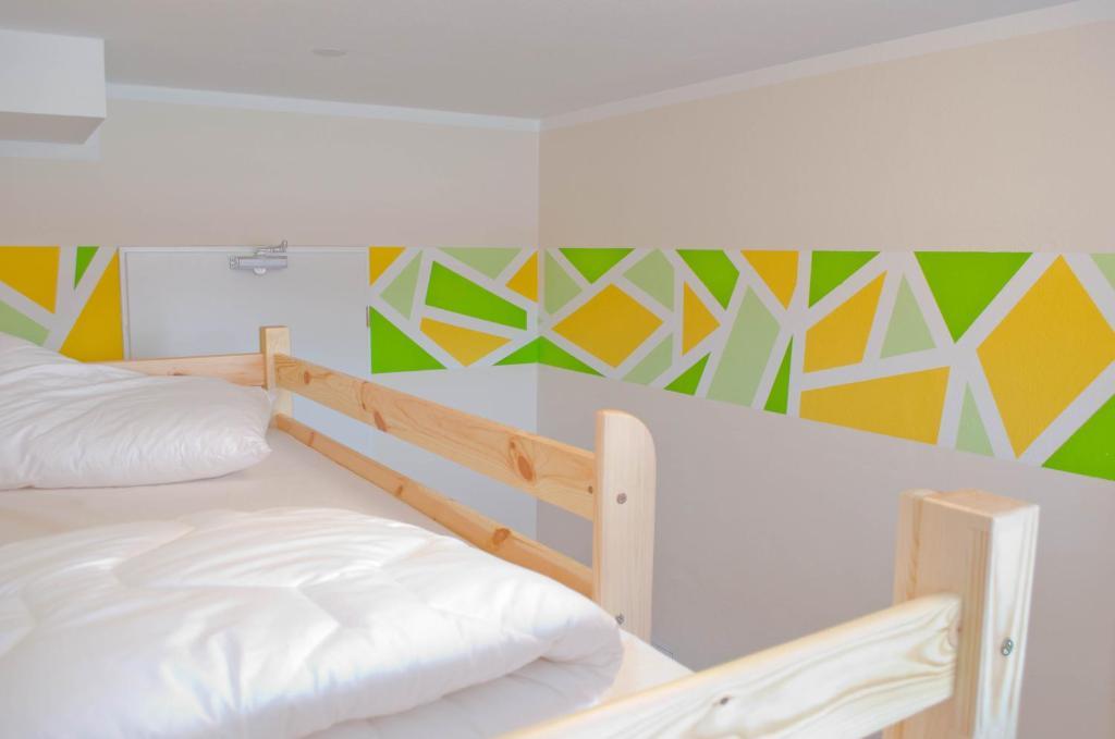 Hostel Nanina Grobenzell Ruang foto